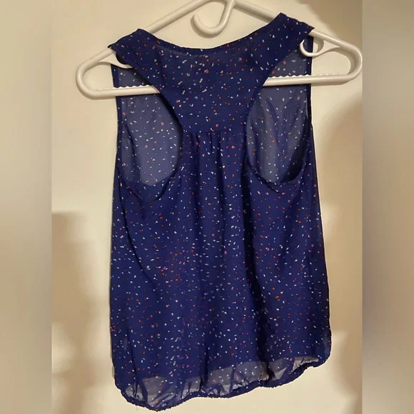 Sheer top - Picture 4 of 6